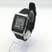 デジタル腕時計|CASIO