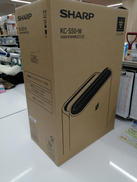 加湿空気清浄機|SHARP