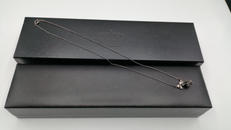 シルバーネックレス|JUSTIN DAVIS