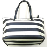 ボーダートートバッグ|KATESPADE