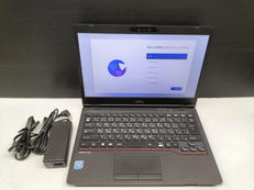 ノートPC|FUJITSU