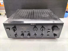 プリメインアンプ|SONY