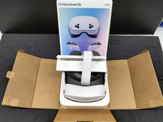 VRヘッドセット|META