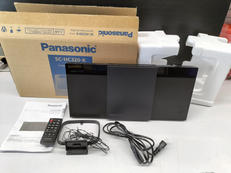 コンパクトステレオシステム|PANASONIC