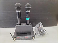 ワイヤレスマイクセット|AUDIO TECHNICA