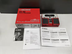 ボーカルプロセッサー|BOSS