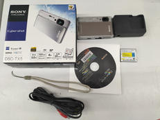 デジタルカメラ|SONY