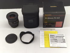 交換レンズ|SIGMA