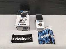 エフェクター|TC ELECTRONIC