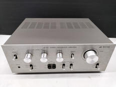 プリメインアンプ|VICTOR