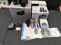 デジタル一眼レフ|CANON