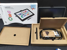 ペンタブレット|WACOM