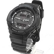 ソーラー電波腕時計|CASIO