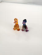 アヒルのリリー&ルーク|SWAROVSKI