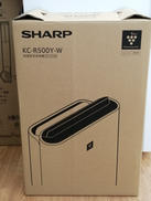 加湿空気清浄機|SHARP