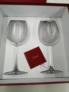 ワイングラスペア 特大|BACCARAT