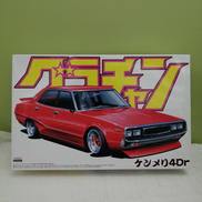 1972 ケンメリ4DR