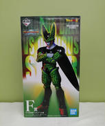 F賞 セル完全体|一番くじ