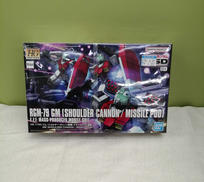 ジム キャノン/Mポッド装備