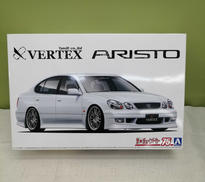 VERTEX アリスト '00|青島文化教材社