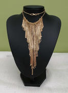 K18ネックレス|宝石無しネックレス