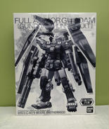 FAガンダム VER.KA ハーフメカニカルクリア