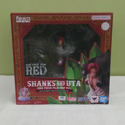 【未開封品！】シャンクス&ウタ|FIGUARTS ZERO