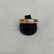 K18リング|宝石付きリング