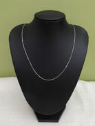 PT850ネックレス（極太）|宝石無しネックレス