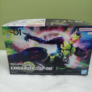 仮面ライダー01|BANDAI SPIRITS