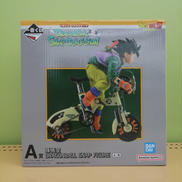 S賞 孫悟空 スナップフィギュア|一番くじ ドラゴンボール