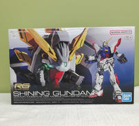 シャイニングガンダム