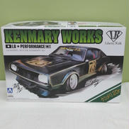 LBワークス ケンメリ2DR