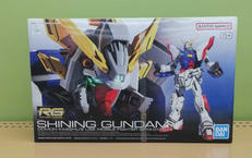 シャイニングガンダム