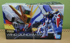 ウイングガンダム EW|BANDAI
