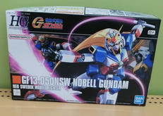 ノーベルガンダム