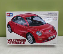 フォルクスワーゲン ニュービートル|TAMIYA