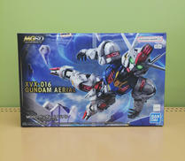 ガンダムエアリアル|BANDAI