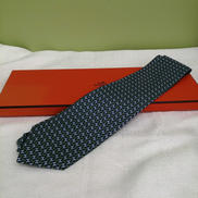 総柄ネクタイ|HERMES