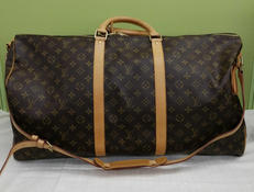 キーポルバンドリエール 60|LOUISVUITTON