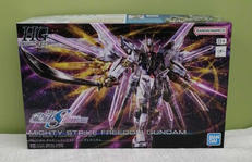 マイティーストライクフリーダムガンダム|BANDAI