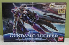 G-ルシファー|BANDAI