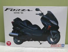 ホンダMF08 フォルツァ '06|青島文化教材社