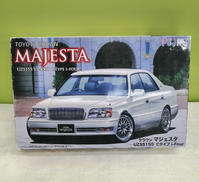 クラウンマジェスタ Cタイプ|フジミ模型