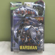 ウォーズマンDX|浪漫堂