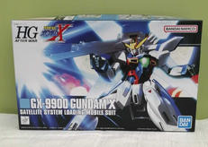 ガンダムX|BANDAI NAMCO