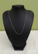 PT850チェーンのみ|宝石無しネックレス