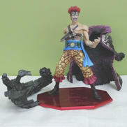 [腕破損あり]ワンピースフィギュア|メガハウス