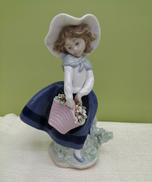 キレイな花ばかり|LLADRO