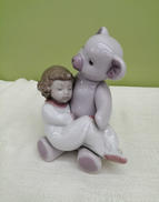 陶器人形|LLADRO NAO